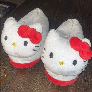 Hello Kitty slippers